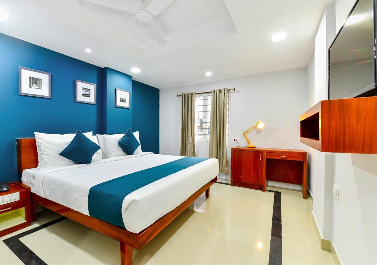 The Reach Hotel Коччи Экстерьер фото