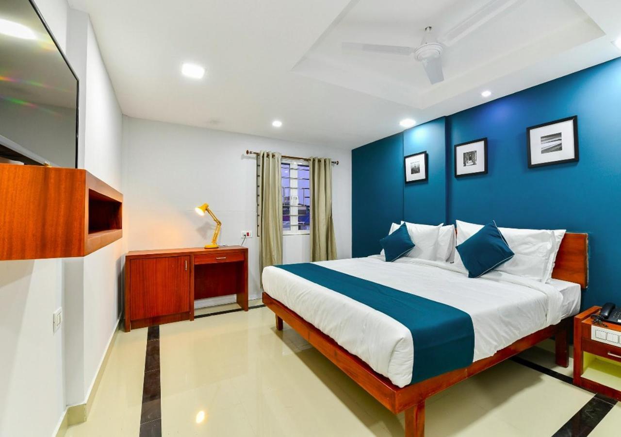 The Reach Hotel Коччи Экстерьер фото