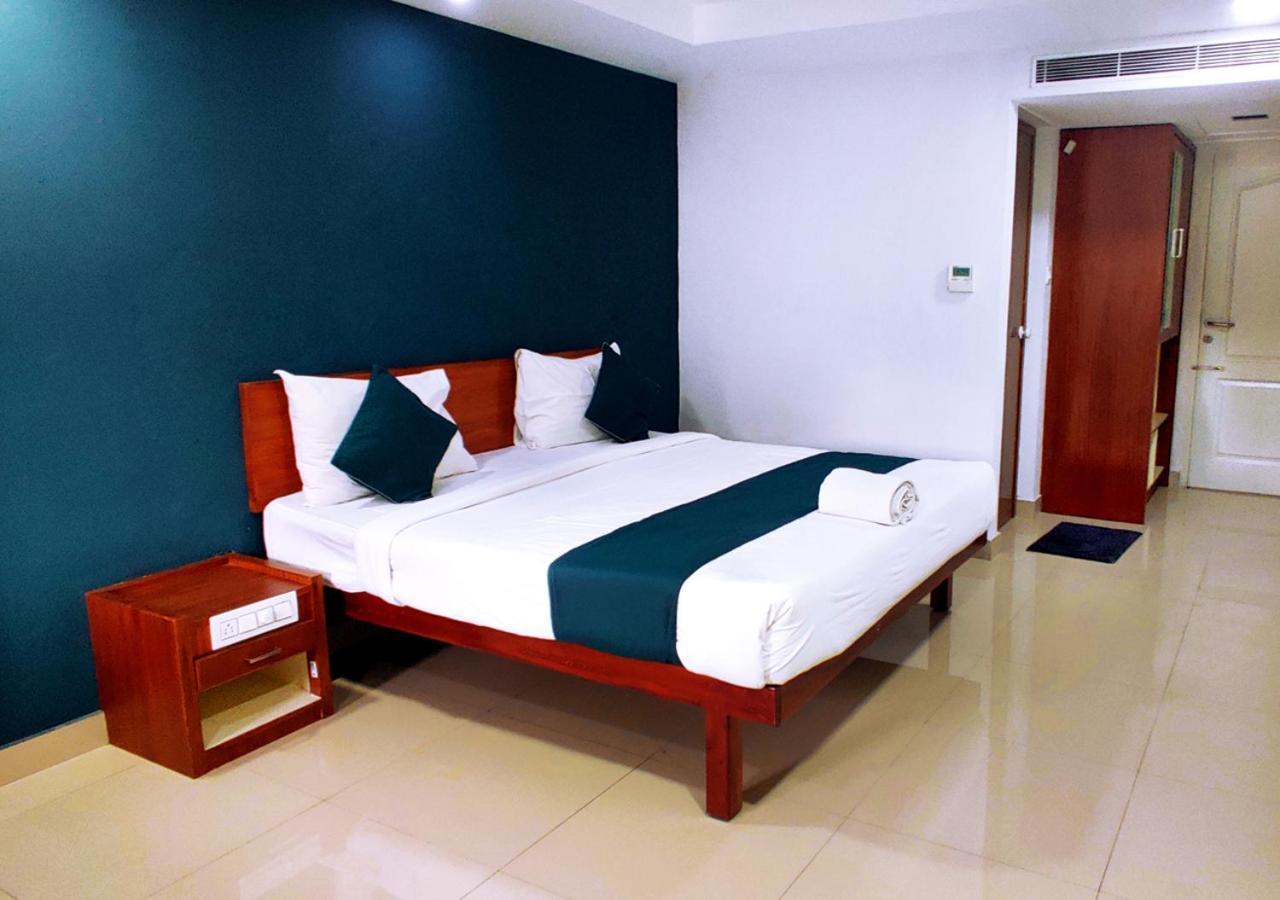 The Reach Hotel Коччи Экстерьер фото