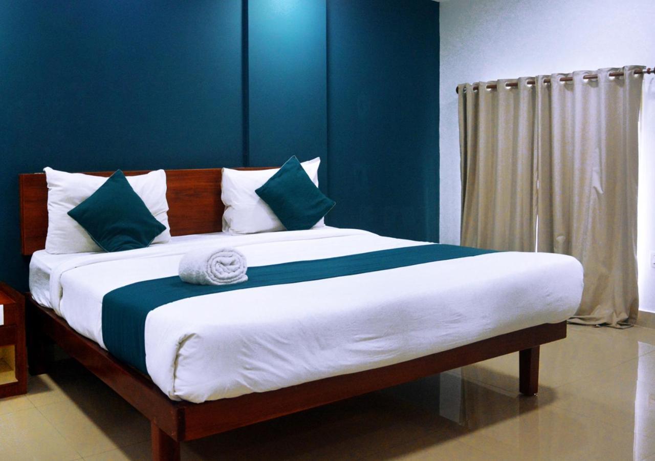 The Reach Hotel Коччи Экстерьер фото