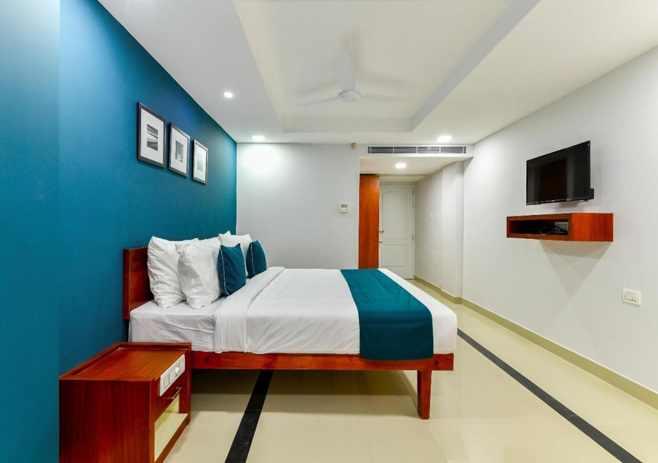 The Reach Hotel Коччи Экстерьер фото