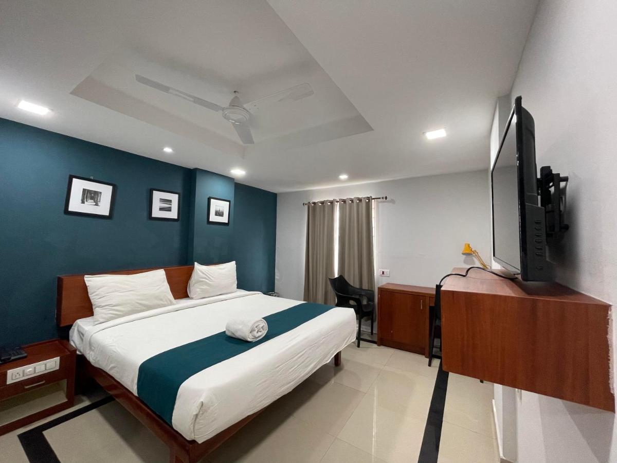 The Reach Hotel Коччи Экстерьер фото