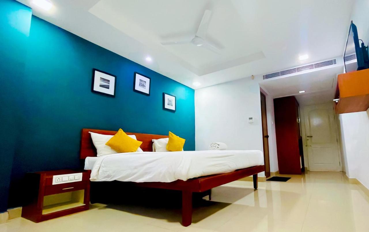 The Reach Hotel Коччи Экстерьер фото