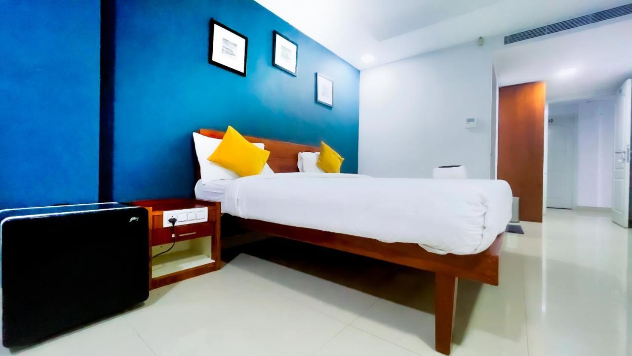 The Reach Hotel Коччи Экстерьер фото