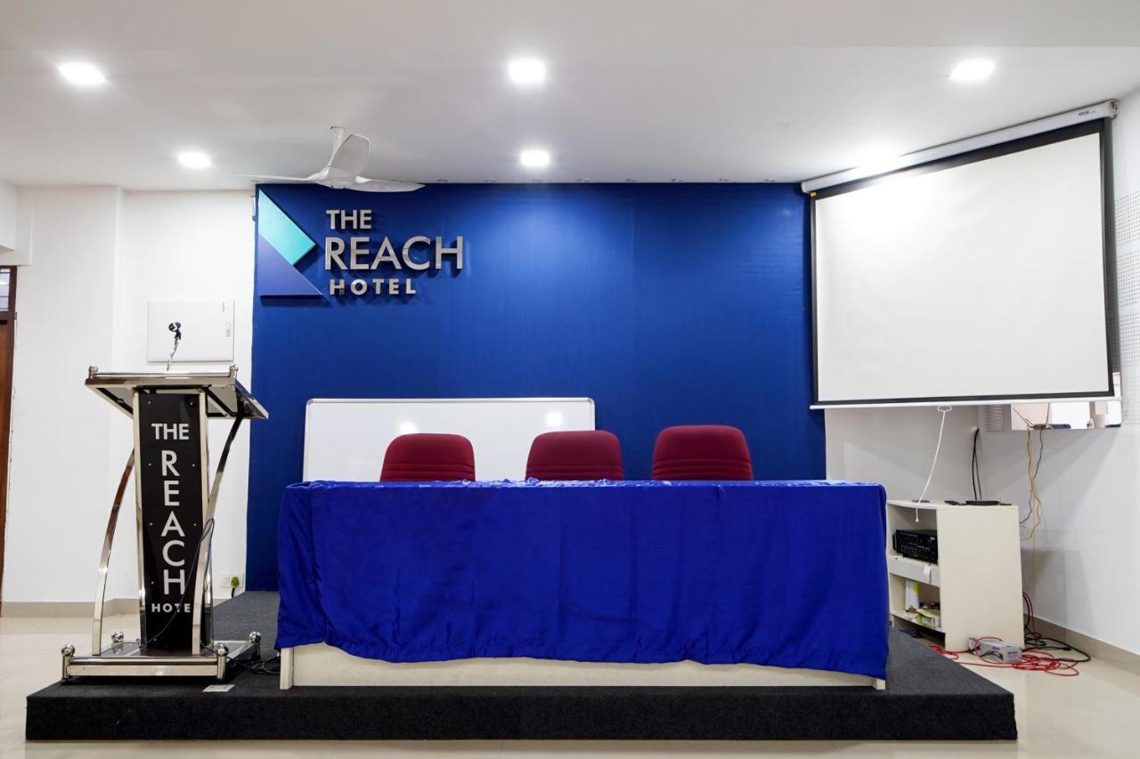 The Reach Hotel Коччи Экстерьер фото