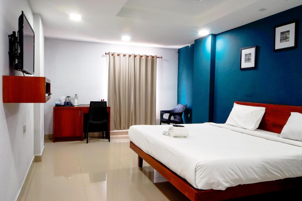 The Reach Hotel Коччи Экстерьер фото