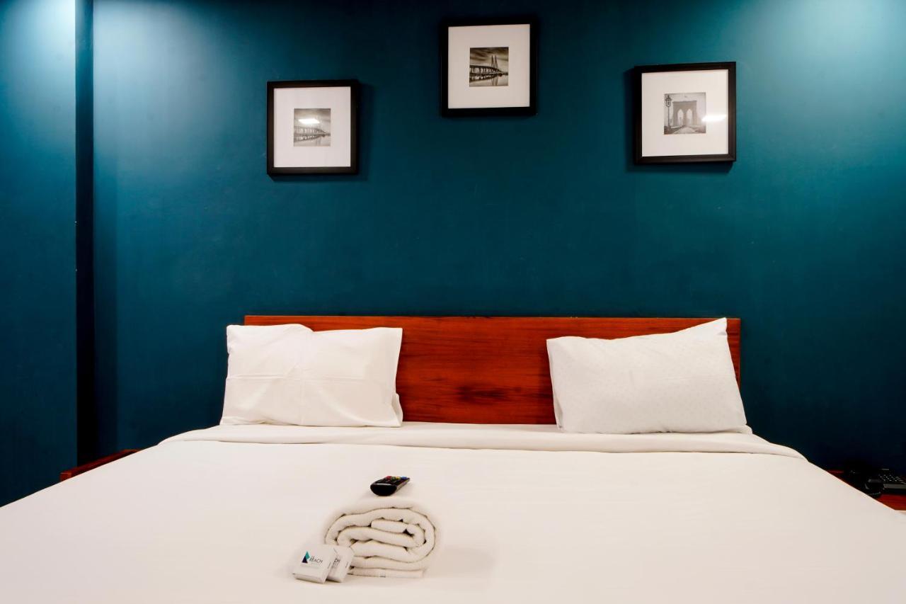 The Reach Hotel Коччи Экстерьер фото