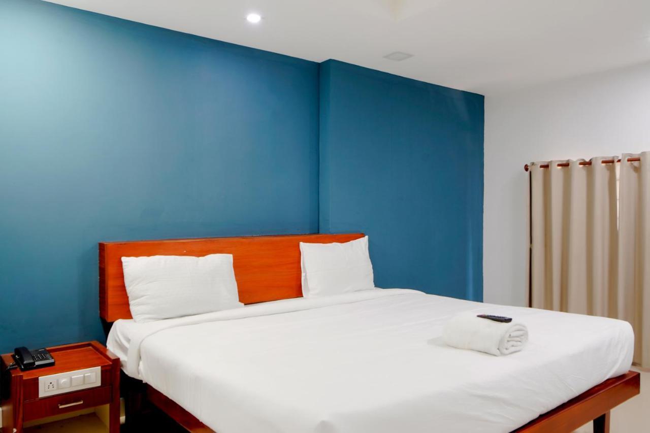The Reach Hotel Коччи Экстерьер фото