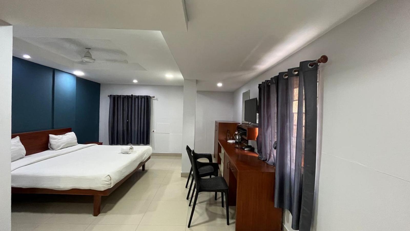 The Reach Hotel Коччи Экстерьер фото